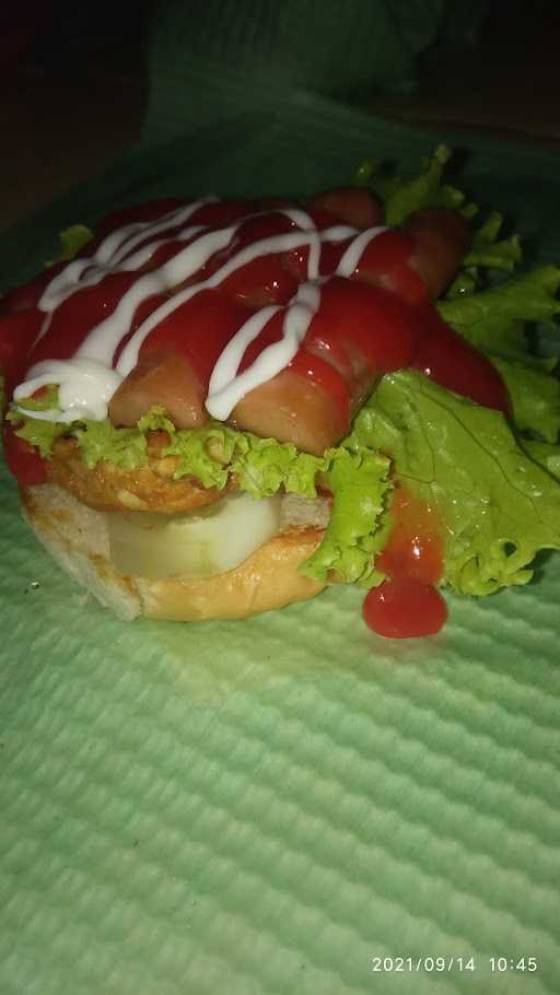 Burger Cinta T&K 6