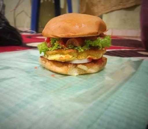 Burger Cinta T&K 4