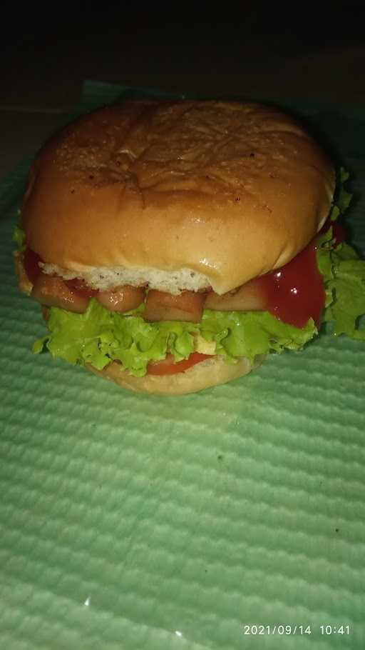 Burger Cinta T&K 5