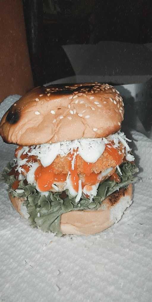 Dilla Burger 2