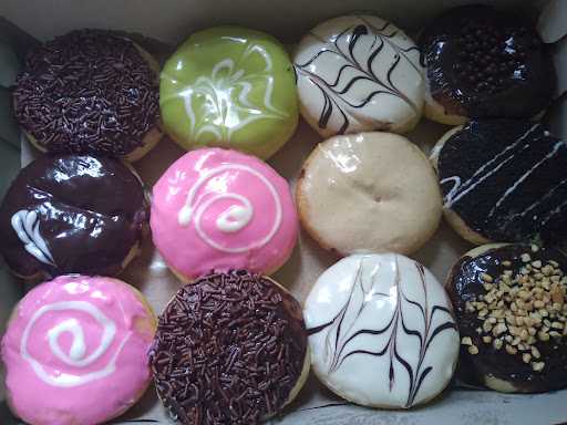 Eyza Donut 1