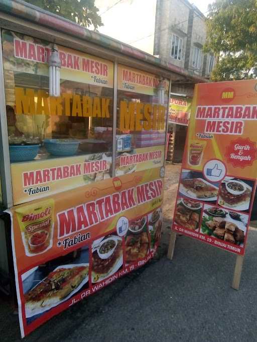 Martabak Mesir Febian 2