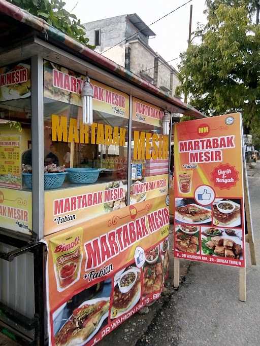 Martabak Mesir Febian 1