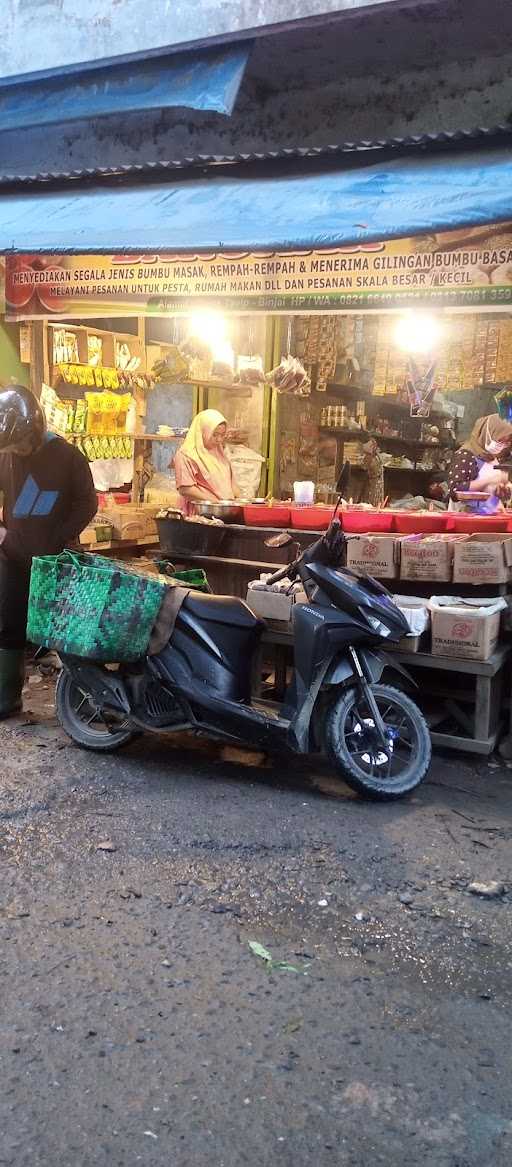 Bakso Bakar Ummi Jeni Dprd 10