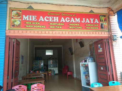 Mie Aceh Agam Jaya 7