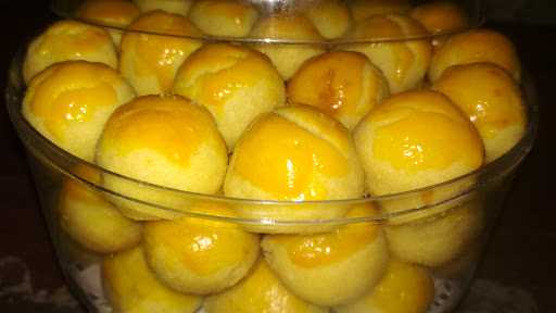 Mamahe Bintang Cookies 10