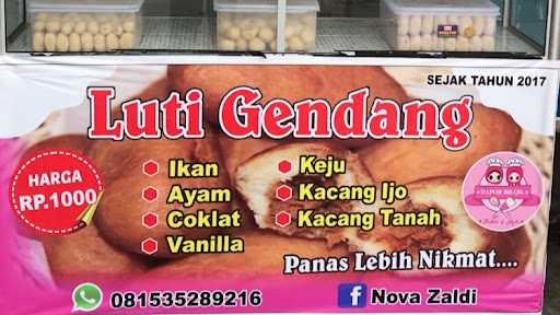 Luti Gendang Dapur Bilqil 10