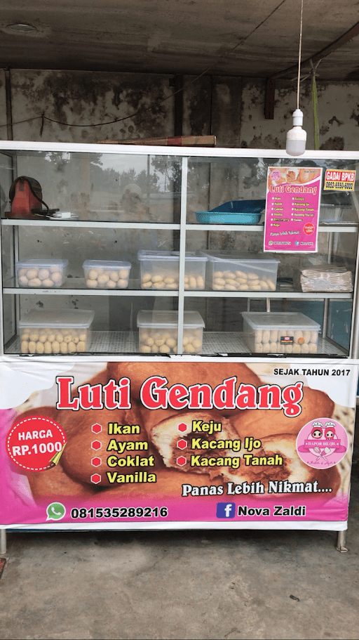 Luti Gendang Dapur Bilqil 9