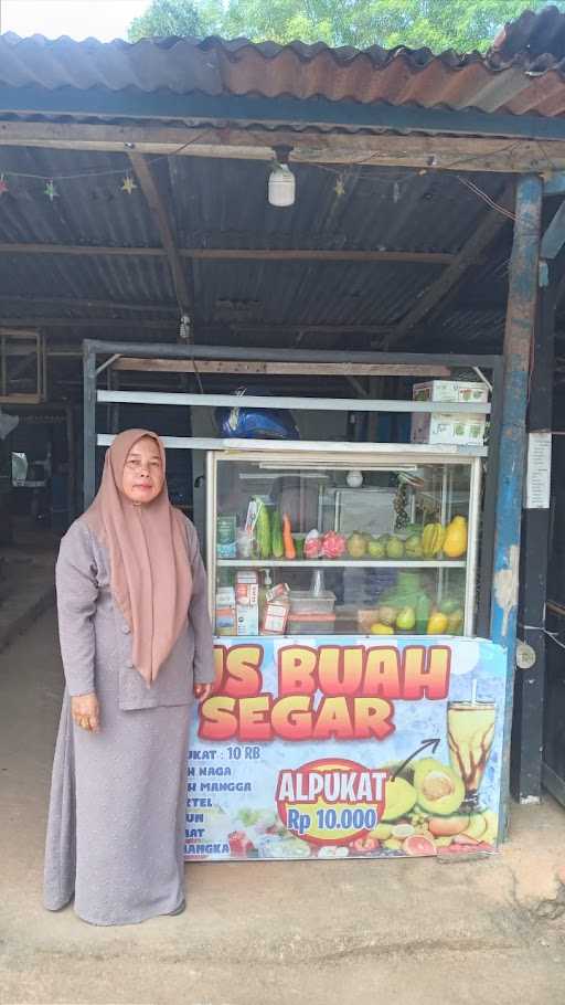 Gerai Dek Nara 1