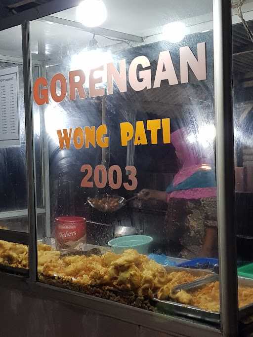 Gorengan Wong Pati 3