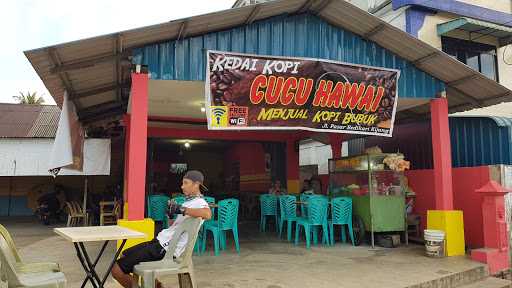 Kedai Kopi Cucu Hawaii 10