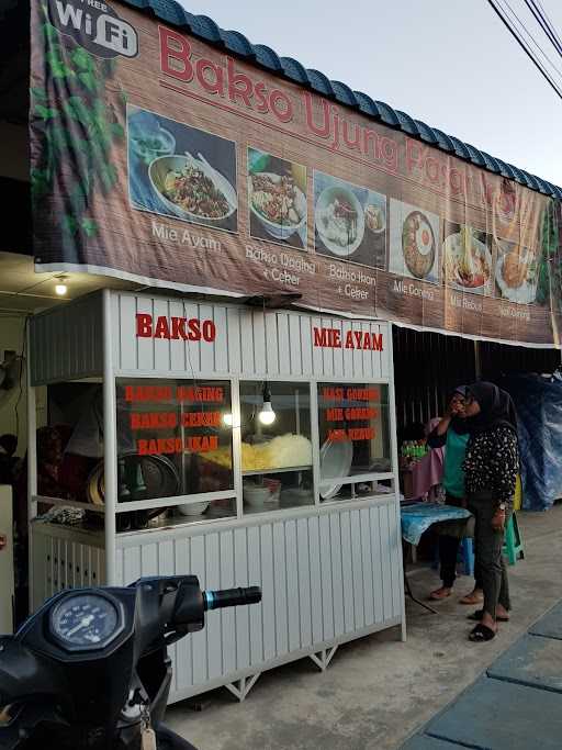 Bakso Ujung Pasar Inpres 4