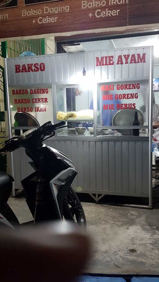 Bakso Ujung Pasar Inpres 3