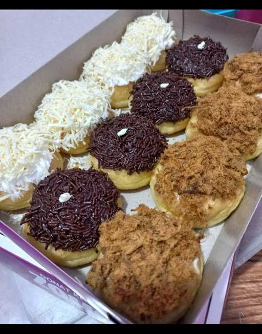 Donat Kentang Zoya 4