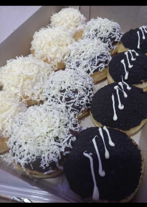 Donat Kentang Zoya 6