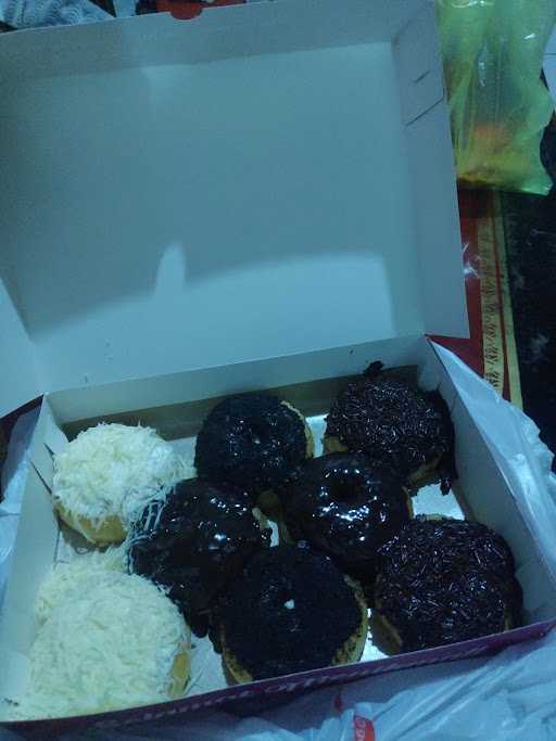 Donat Kentang Zoya 7