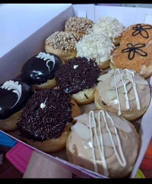 Donat Kentang Zoya 10