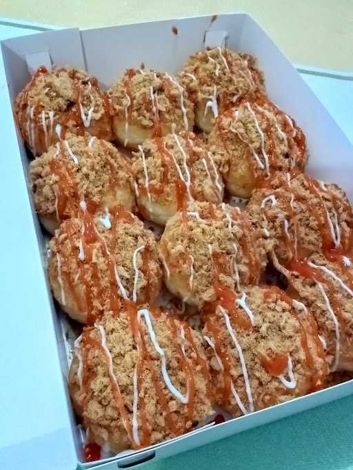 Donsu Donat Sudiang 9