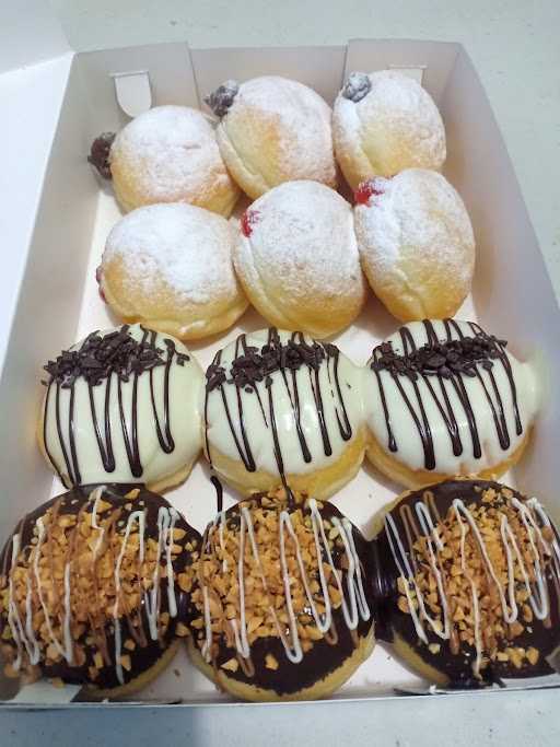 Donsu Donat Sudiang 10