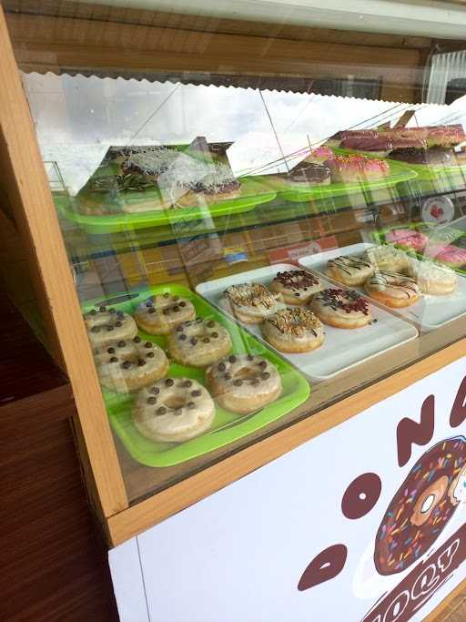 Moqy Donuts Makassar 5