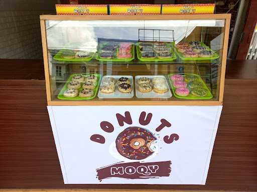 Moqy Donuts Makassar 6