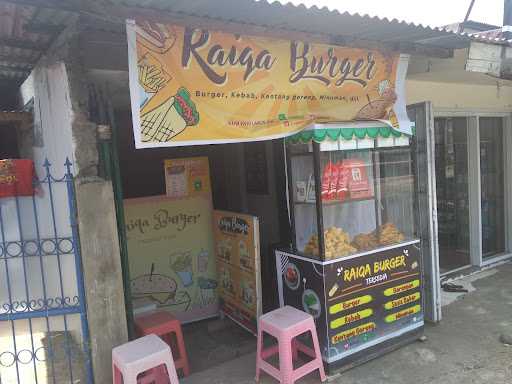 Raiqa Burger 9