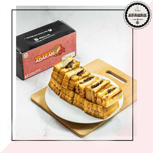 Roti Bakar Adakah (?) Paccerakkang 1