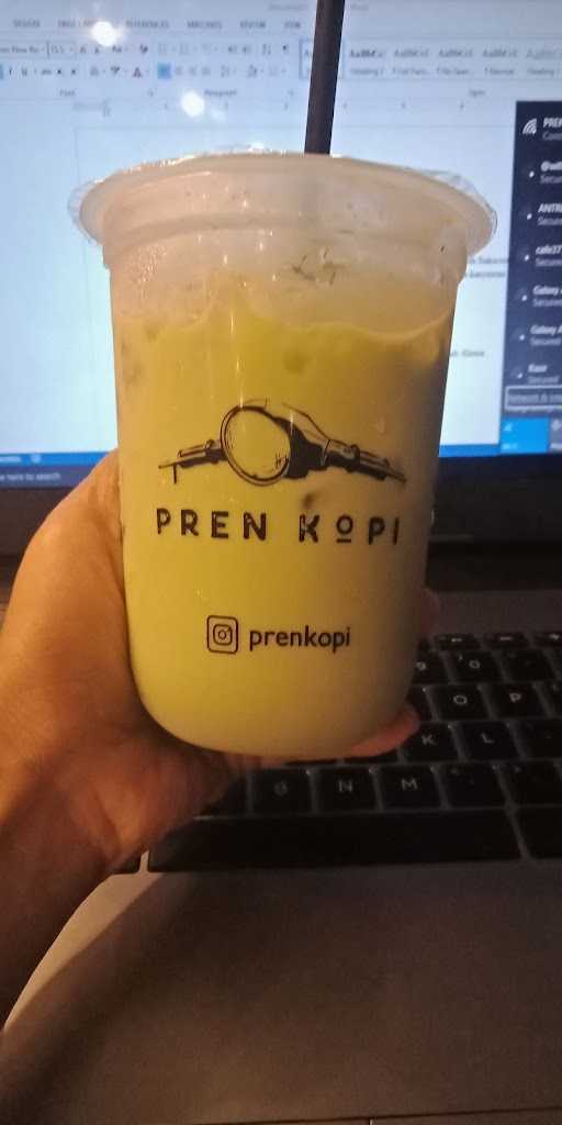 Pren Kopi 4