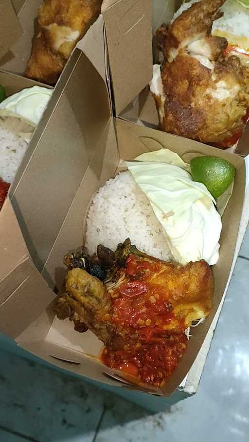 Ayam Geprek Hitz Makassar 5