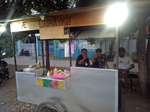 Bakso Bakar Lumayan 8