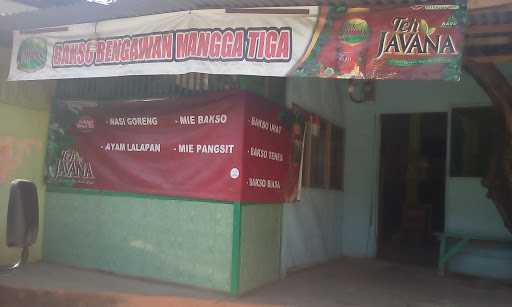 Bakso Bengawan Mangga Tiga 7