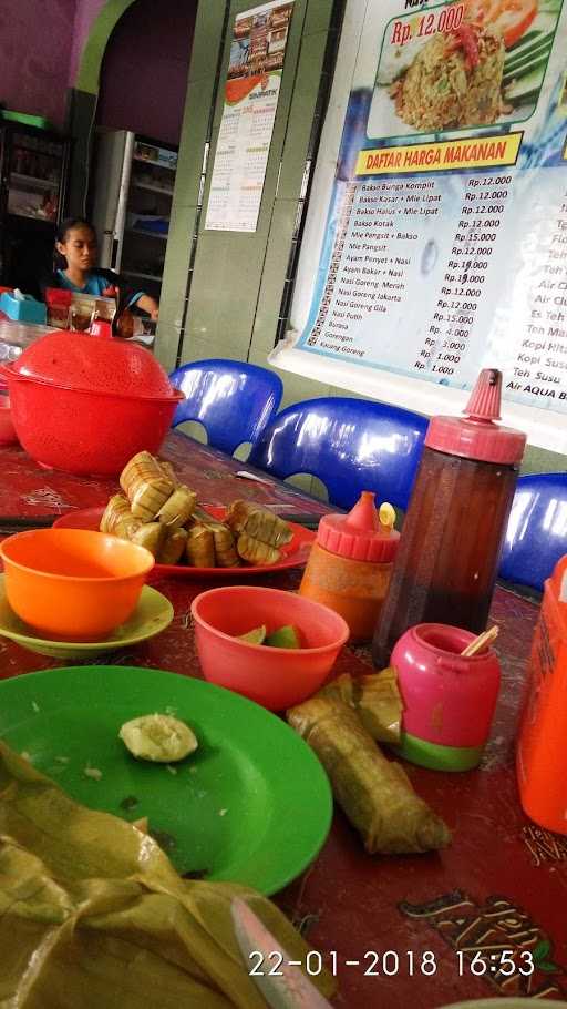 Bakso Bunga 3