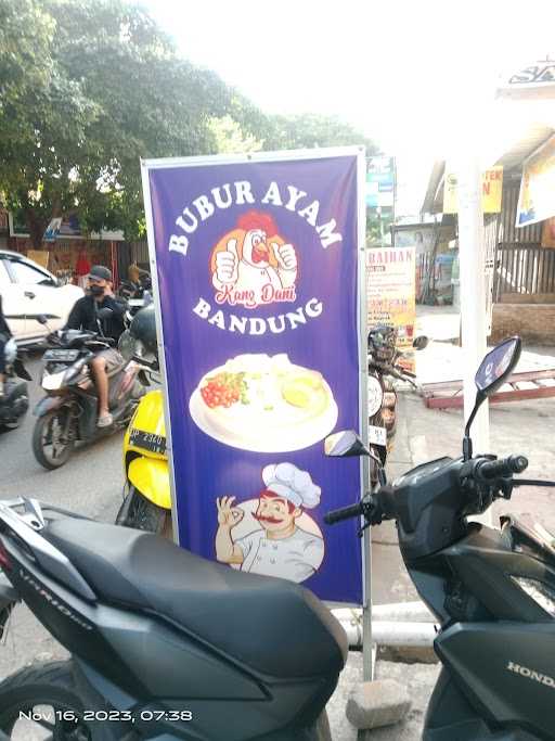 Bubur Ayam Bandung Kang Dani2 2