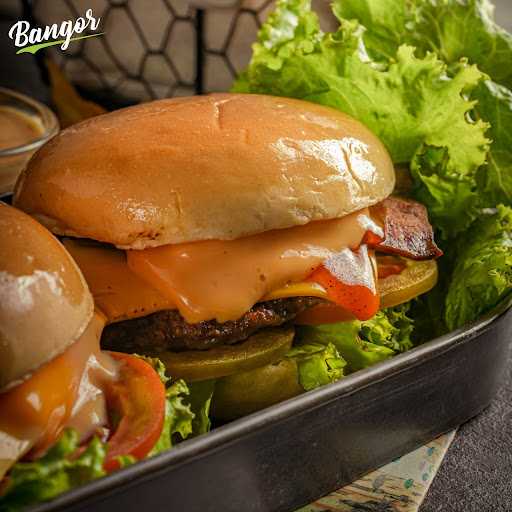 Burger Bangor Sudiang Makassar 5