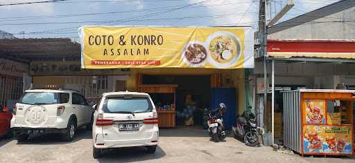 Coto Konro Assalam 1