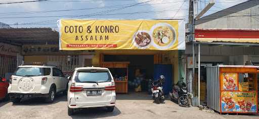 Coto Konro Assalam 3