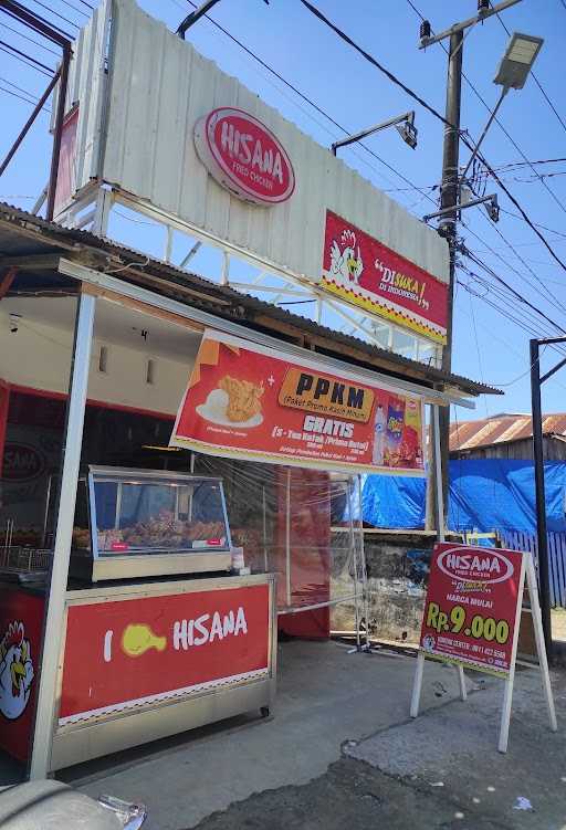 Hisana Fried Chicken 3