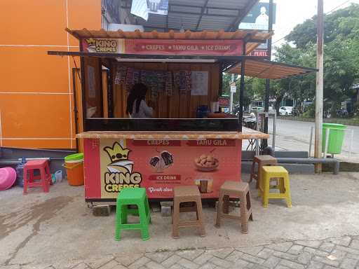 King Crepes 4