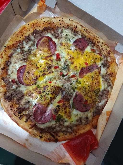 Saidah Pizza Paccerakkang 2