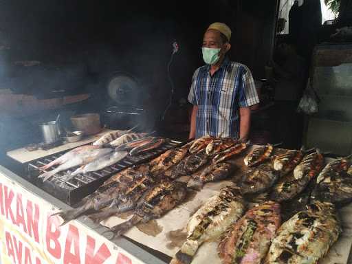 Warung Ikan Bakar Btp 7