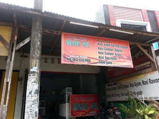 Warung Mbak Ais 2