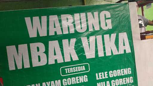 Warung Mbak Vika 7