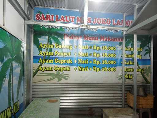 Warung Sari Laut Mas Joko 1