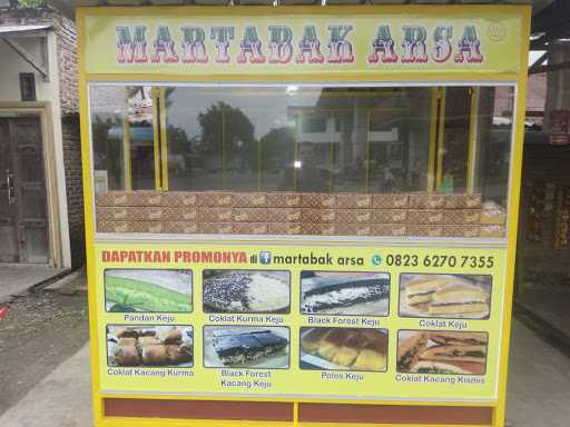 Martabak Arsa 1