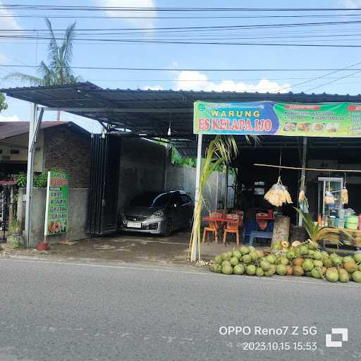 Warung Es Kelapa Ijo 2