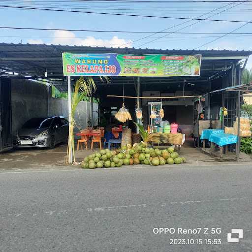 Warung Es Kelapa Ijo 1