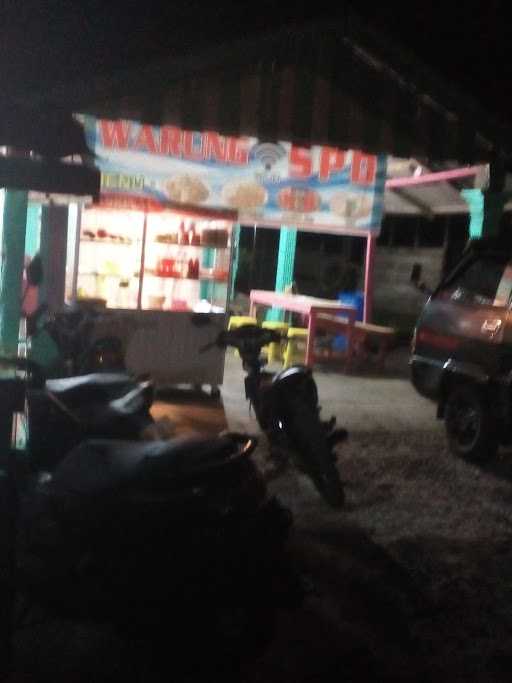 Warung Spd Hansel Barus 2