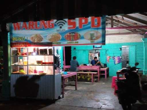 Warung Spd Hansel Barus 3