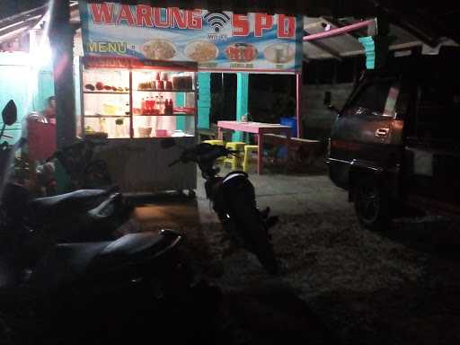 Warung Spd Hansel Barus 1