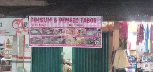 Dim Sum & Pempek Tabor 1